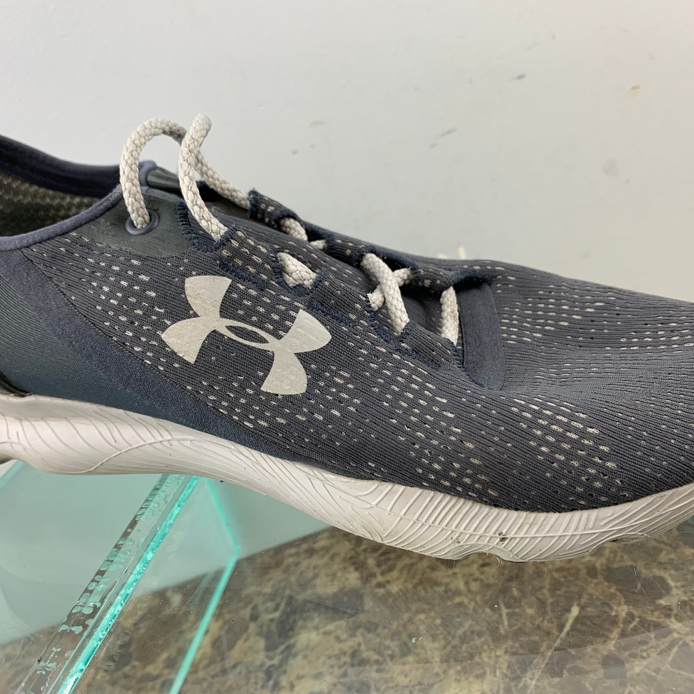 Under Armour Speedform Gray Running Shoes 6.5M